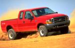 Ford F-250 Super Duty 1999 года